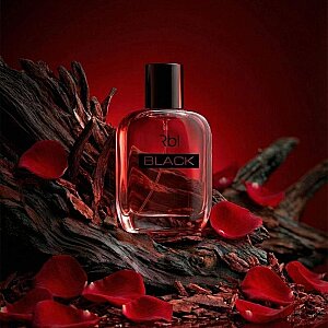 Rebul Men Black Erkek Parfüm Edt 50 Ml - 3