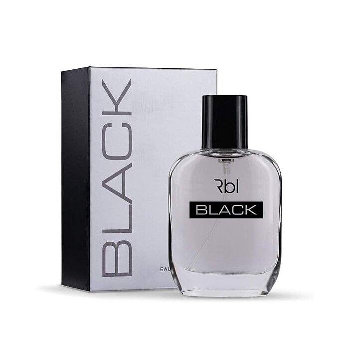 Rebul Men Black Erkek Parfüm Edt 50 Ml - 2