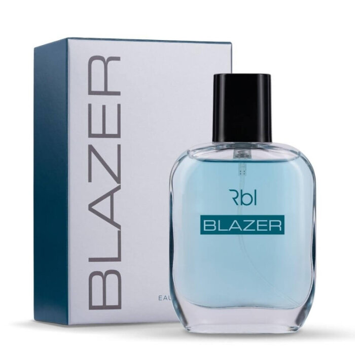 Rebul Men Blazer Erkek Parfüm Edt 50 Ml - 2