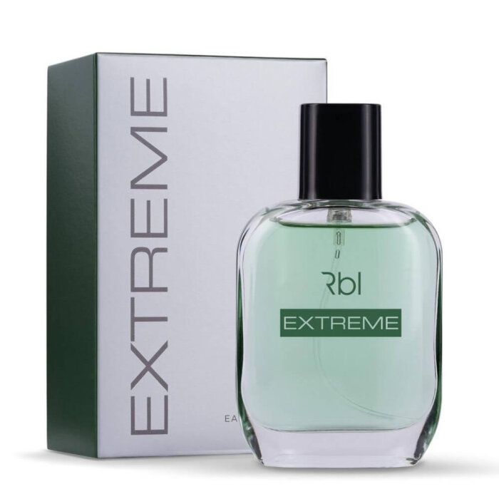 Rebul Men Extreme Erkek Parfüm Edt 50 Ml - 2