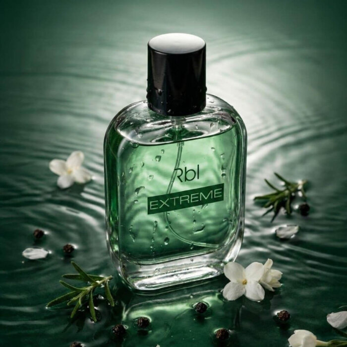 Rebul Men Extreme Erkek Parfüm Edt 50 Ml - 3
