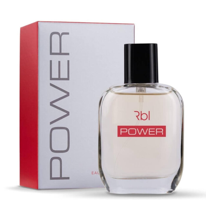 Rebul Men Power Erkek Parfüm Edt 50 Ml - 2