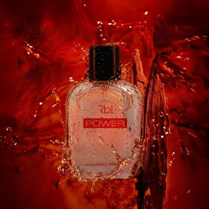 Rebul Men Power Erkek Parfüm Edt 50 Ml - 3