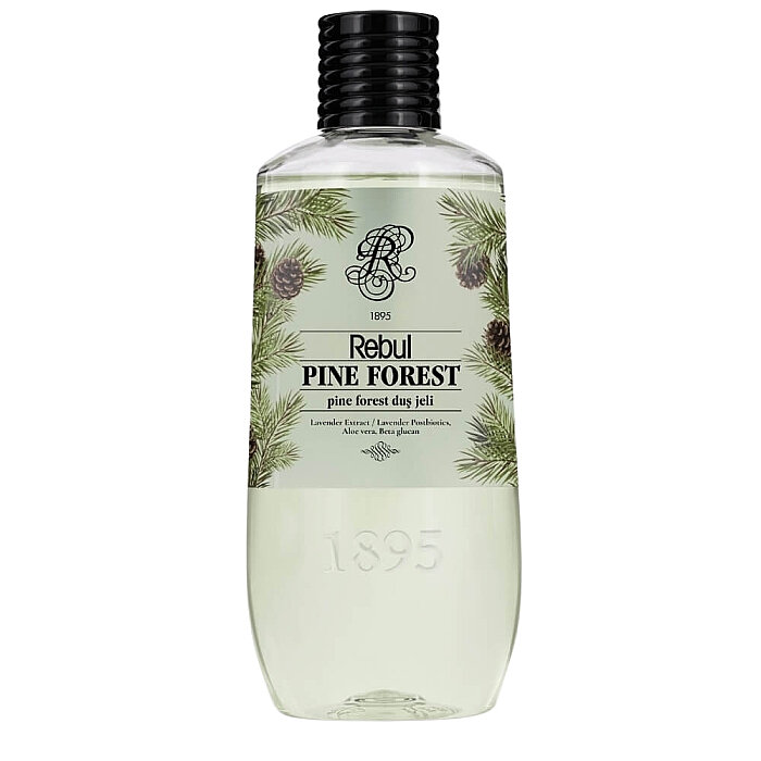 Rebul Pine Forest Duş Jeli 500 Ml - 1