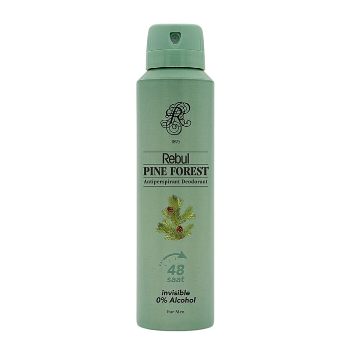 Rebul Pine Forest Erkek Deodorant 150 Ml - 1