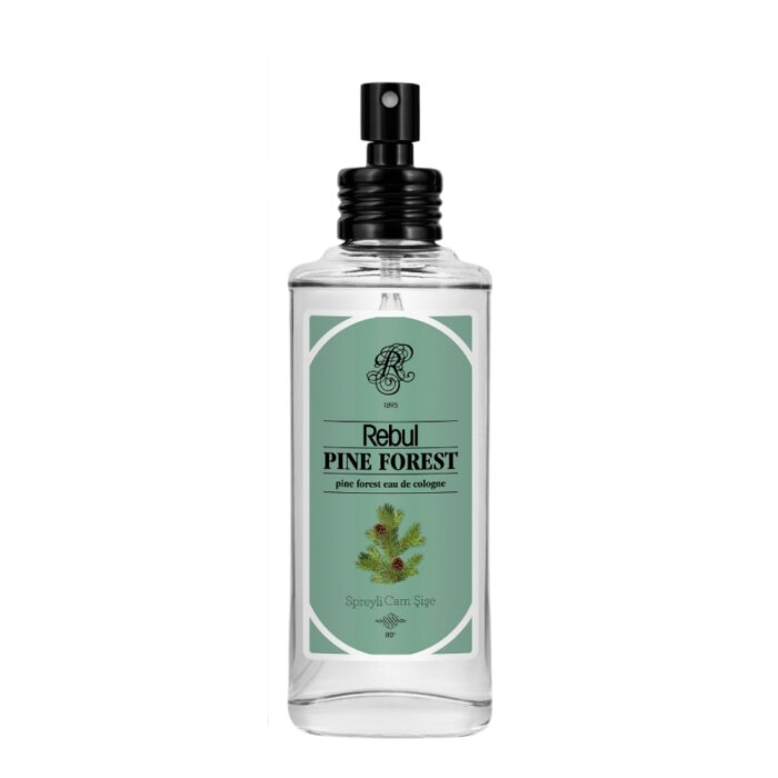 Rebul Pine Forest Kolonya 100 Ml - 1