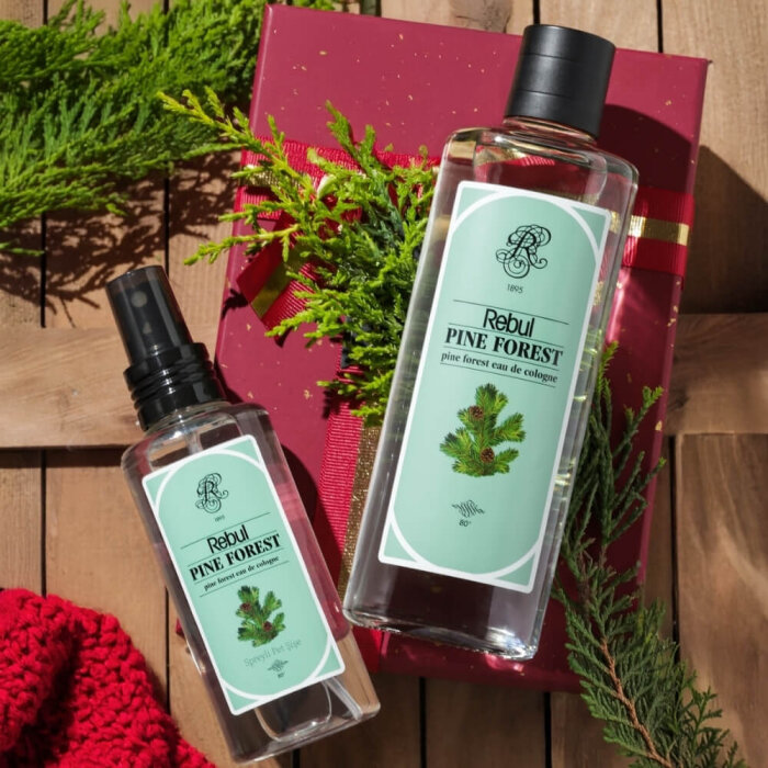 Rebul Pine Forest Kolonya 100 Ml - 3