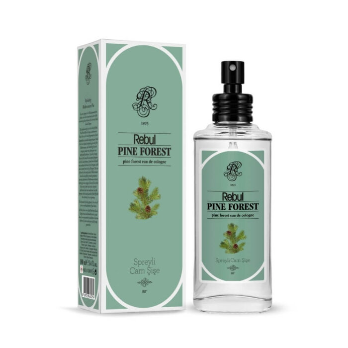 Rebul Pine Forest Kolonya 100 Ml - 2