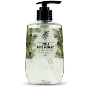 Rebul Pine Forest Sıvı Sabun 500 Ml - Rebul