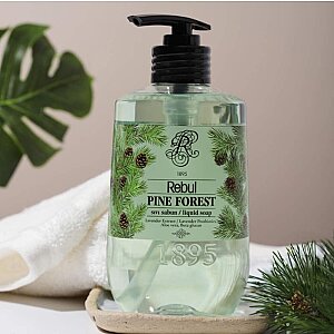 Rebul Pine Forest Sıvı Sabun 500 Ml - 2