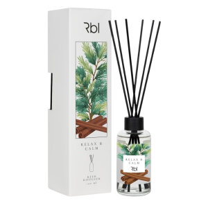 Rebul Relax&Calm Çubuklu Oda Kokusu 100 Ml - Rebul