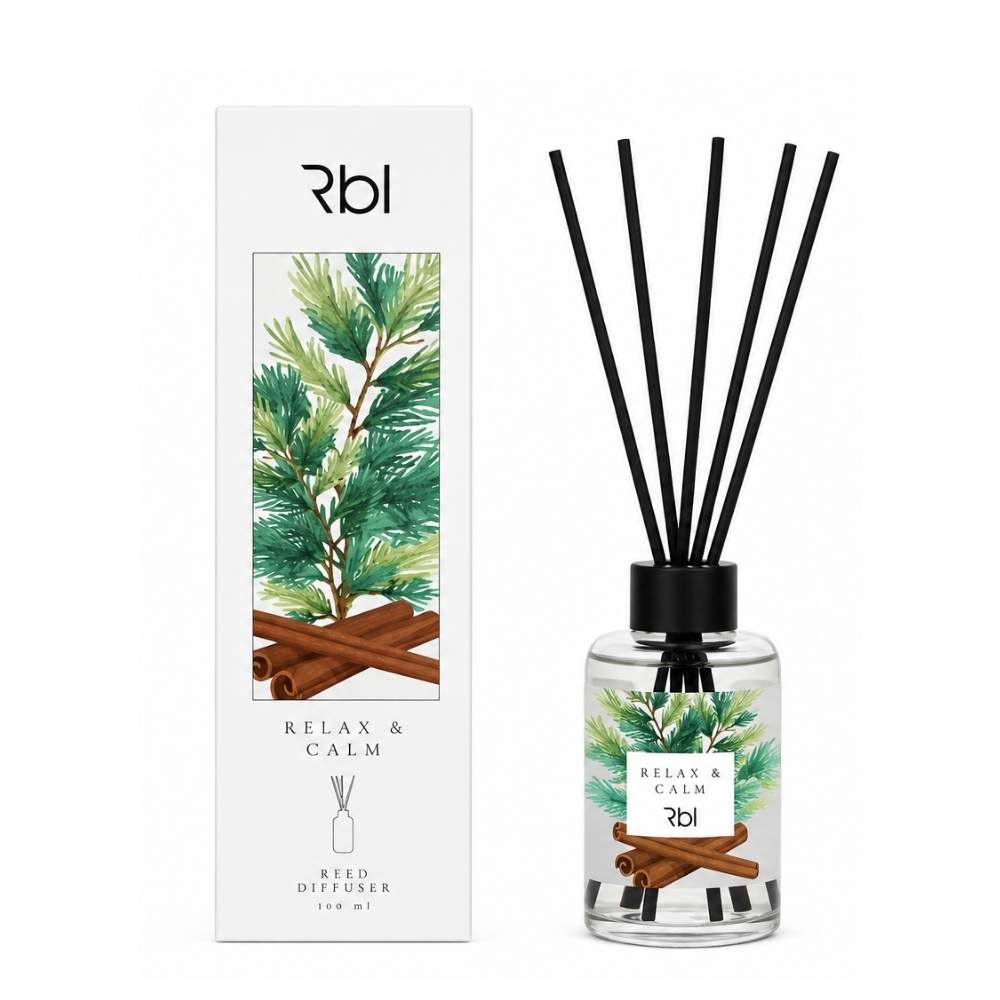 Rebul Relax&Calm Çubuklu Oda Kokusu 100 Ml