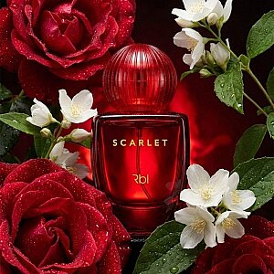 Rebul Scarlet Kadın Parfüm Edp 50 Ml+Deodorant 150 Ml - 3