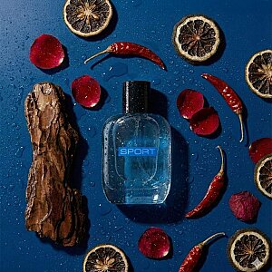 Rebul Sport Erkek Parfüm Edt 50 Ml + Deodorant 150 Ml Set - 3