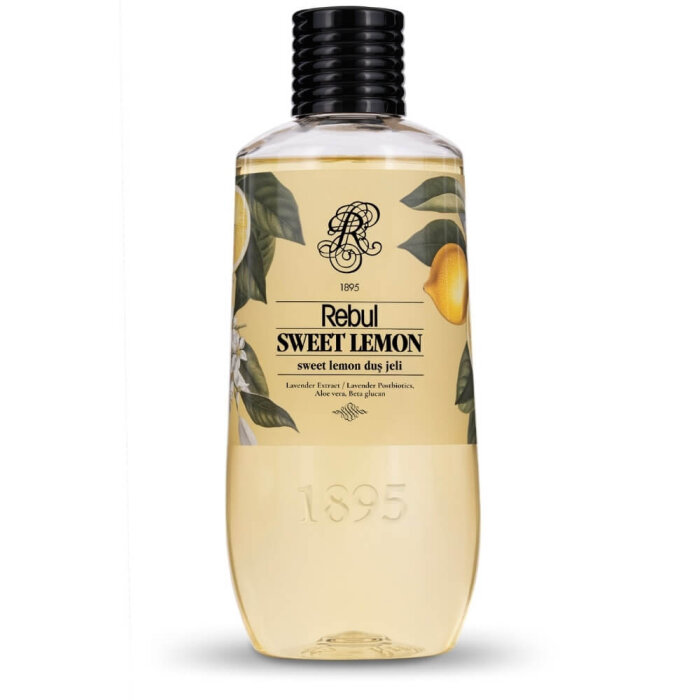 Rebul Sweet Lemon Duş Jeli 500 Ml - 1