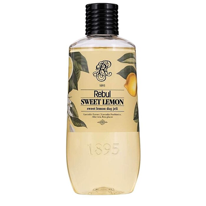 Rebul Sweet Lemon Duş Jeli 500 Ml - 1