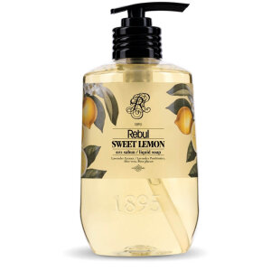 Rebul Sweet Lemon Sıvı Sabun 500 Ml - Rebul