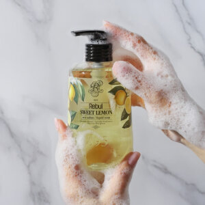 Rebul Sweet Lemon Sıvı Sabun 500 Ml - 2