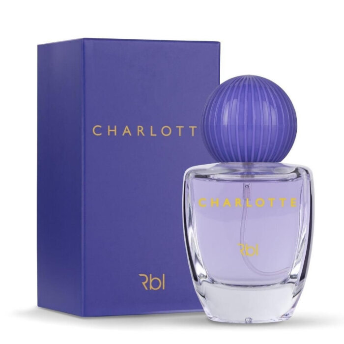 Rebul Women Charlotte Kadın Parfüm Edp 50 Ml - 2