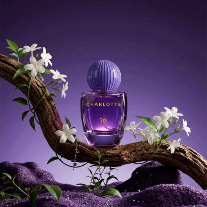 Rebul Women Charlotte Kadın Parfüm Edp 50 Ml - 3