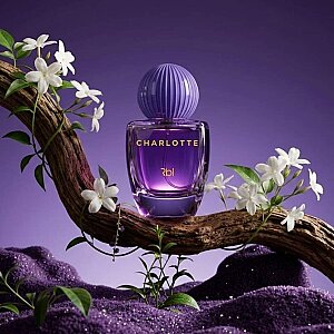 Rebul Women Charlotte Kadın Parfüm Edp 50 Ml - 3