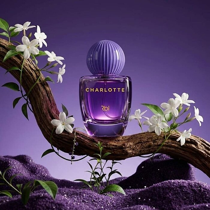 Rebul Women Charlotte Kadın Parfüm Edp 50 Ml - 3