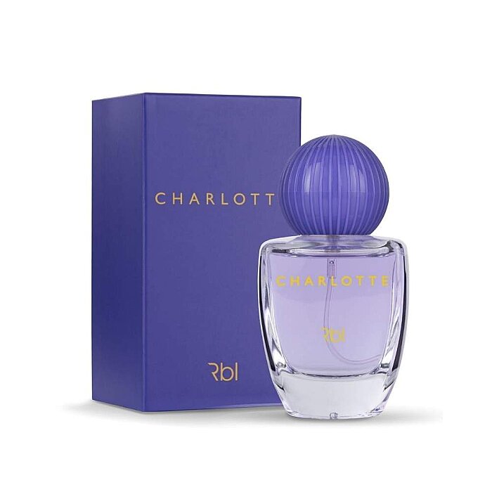 Rebul Women Charlotte Kadın Parfüm Edp 50 Ml - 2