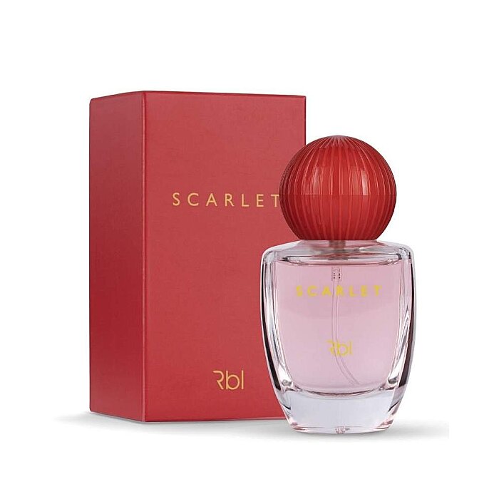 Rebul Women Scarlet Kadın Parfüm Edp 50 Ml - 2