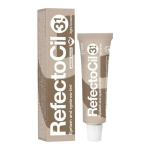 Refectocil Kirpik Kaş Boyası Açık Kahve - Refectocil