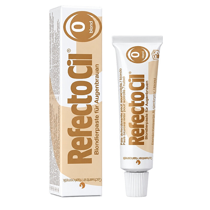 Refectocil Kirpik Kaş Boyası Sarı - 1