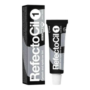 Refectocil Kirpik Kaş Boyası Siyah - Refectocil