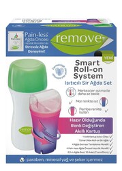 Remove Smart Roll-On System Isıtıcılı Sir Ağda Set - Remove