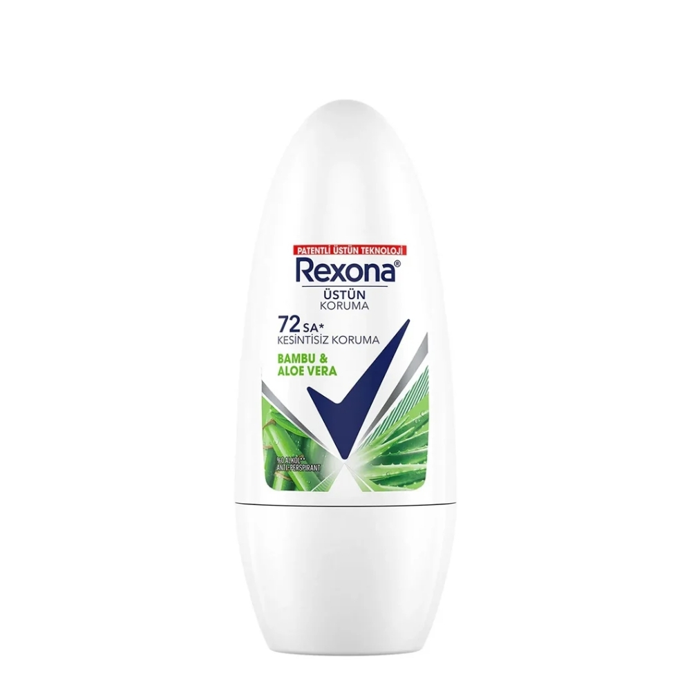 Rexona Bamboo & Aloevera Kadın Roll-on 50 Ml