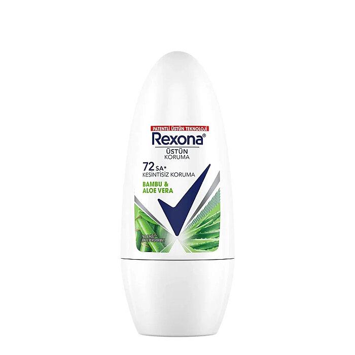 Rexona Bamboo & Aloevera Kadın Roll-on 50 Ml - 1
