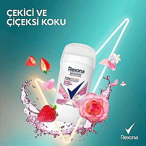 Rexona Bright Bouquet Deo Stick 50 Ml - 4