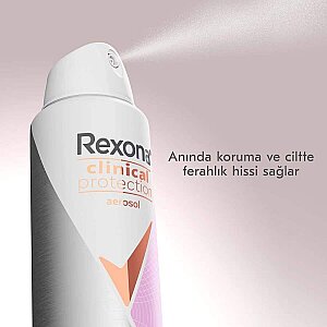 Rexona Clinical Protection Kadın Deodorant 150 Ml - 4