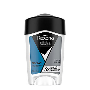 Rexona Clinical Protection Secet Erkek Stick Deodorant 45 Ml - 1
