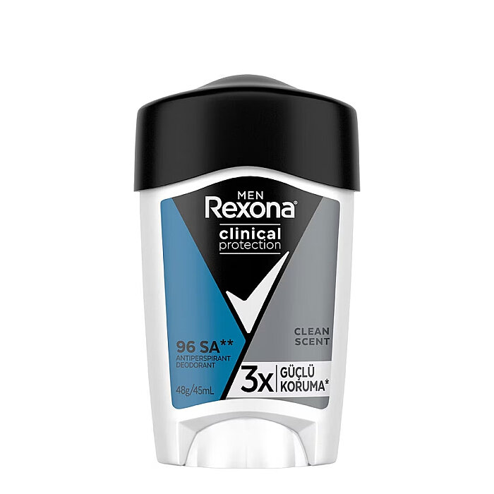 Rexona Clinical Protection Secet Erkek Stick Deodorant 45 Ml - 1