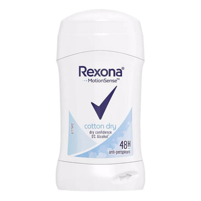 Rexona Cotton Dry Kadın Deo Stick 40 Ml
