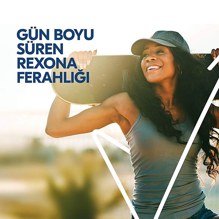 Rexona Cotton Dry Kadın Deo Stick 40 Ml - 3