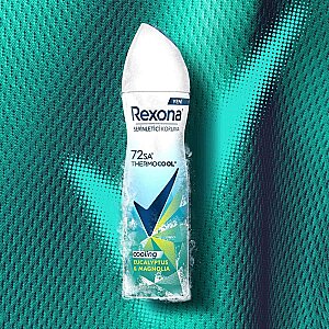 Rexona Eucalyptus&Magnolia Deo Spray 150 Ml - 2