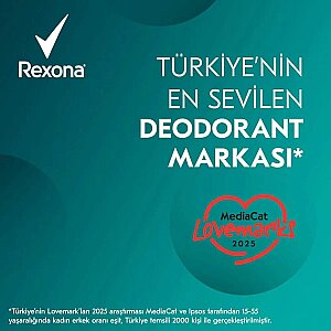 Rexona Eucalyptus&Magnolia Deo Spray 150 Ml - 5