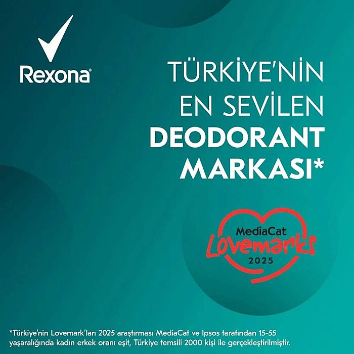 Rexona Eucalyptus&Magnolia Deo Spray 150 Ml - 5