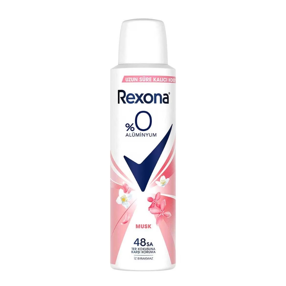 Rexona Flower Musk Kadın Deodorant 150 Ml