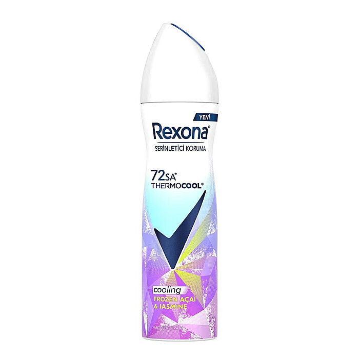 Rexona Frozen Acai&Jasmine Deo Spray 150 Ml - 1