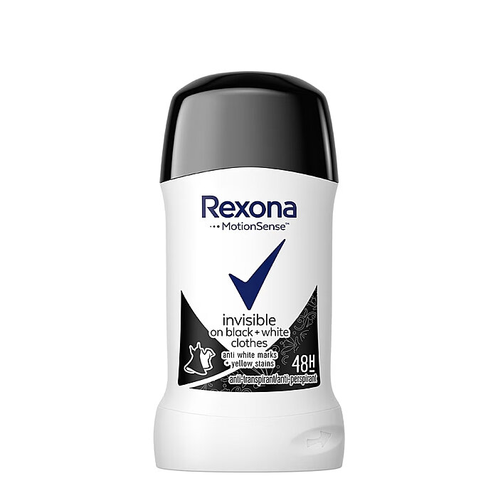 Rexona Invisible Black&White Deo Stick 50 Ml - 1