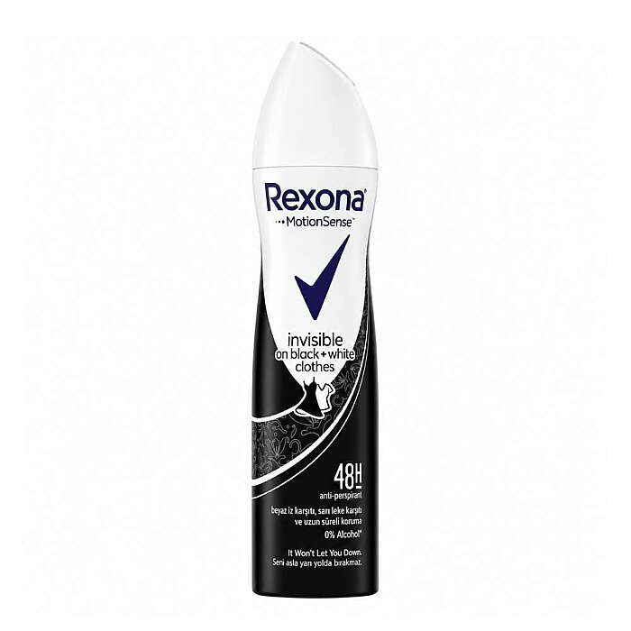 Rexona Invisible Diamond Kadın Deodorant 150 Ml - 1