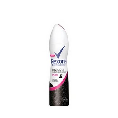 Rexona Invisible Pure Kadın Deodorant 150 Ml