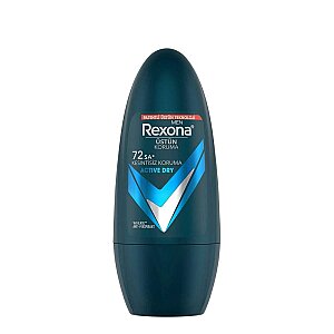 Rexona Men Active Dry 72H Roll-On 50 Ml - 1