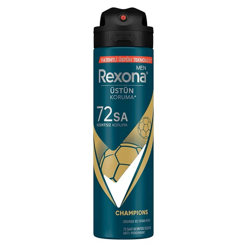 REXONA MEN DOE 150ML CHAMPIONS